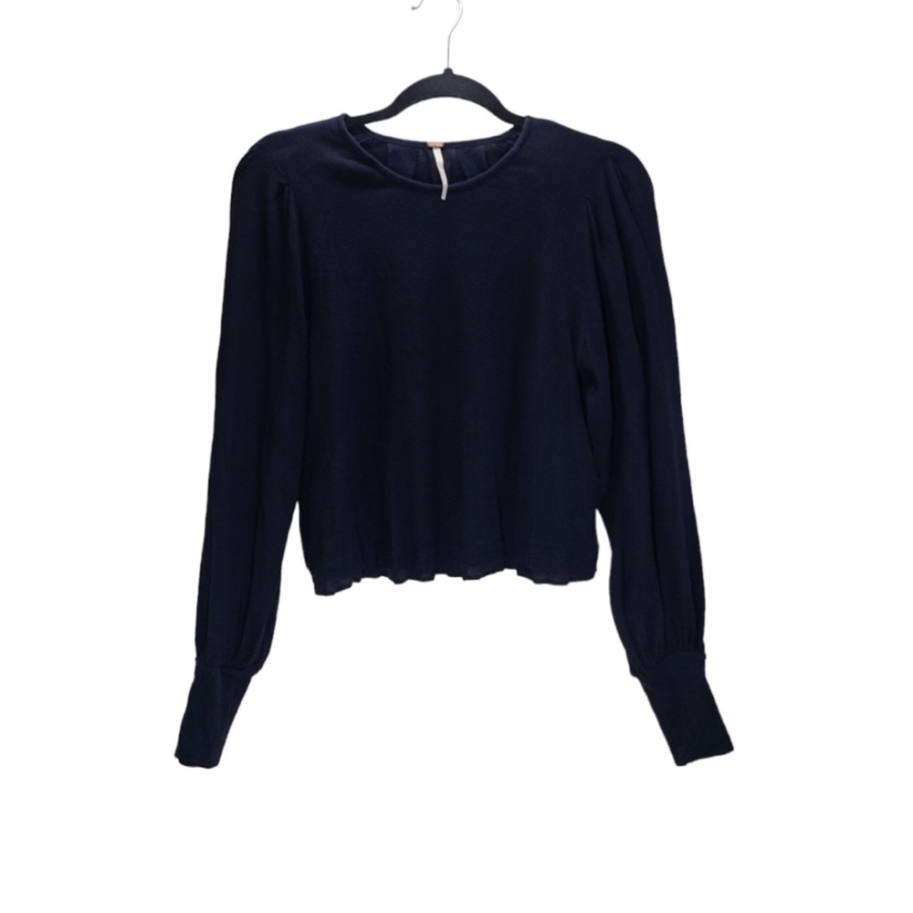 Free People Flowy Crop Top